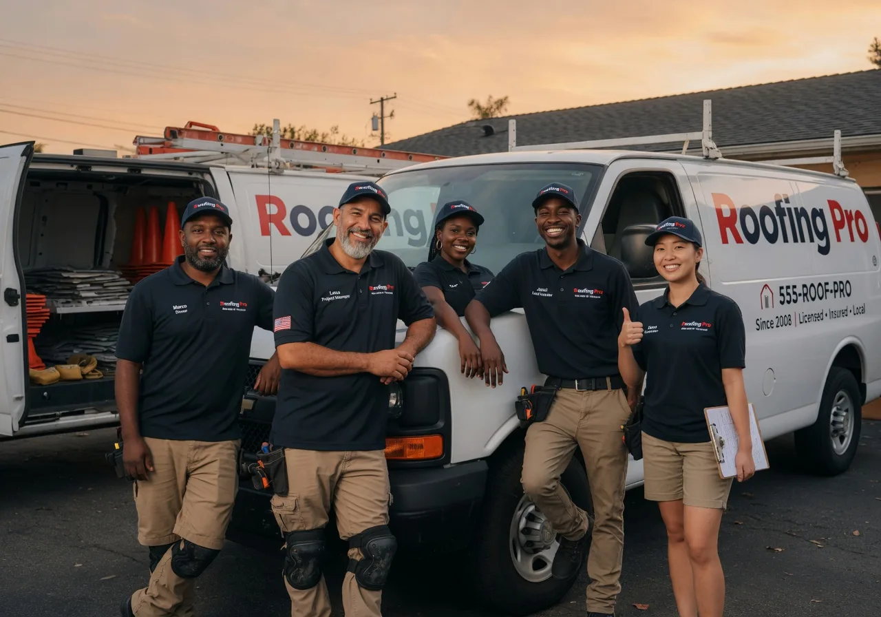 Roof Repair Near Me company in Benzonia, MI