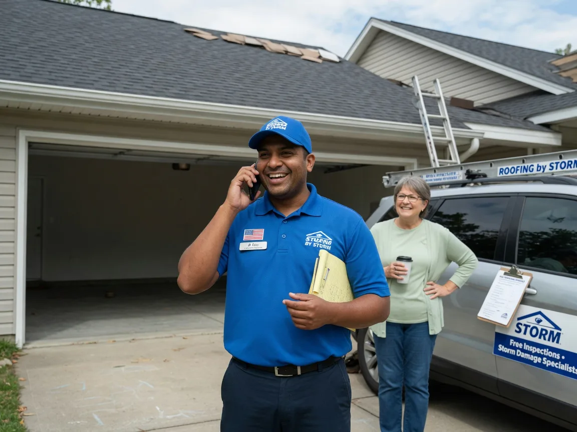 Roof Repair Near Me Benzonia, MI FAQs