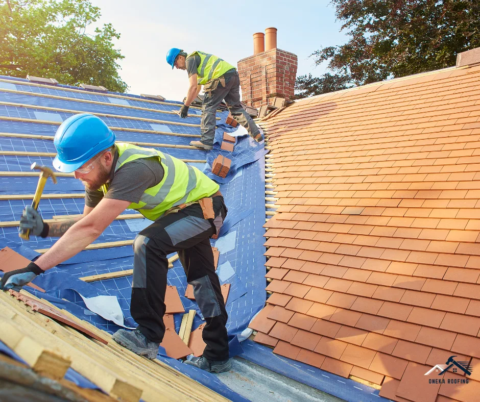 Why choose Roof Repair Near Me in Benzonia, MI